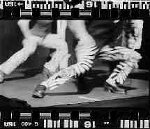 Fashion in motion