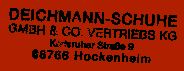 Deichmann - Schuhe