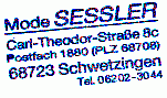 Mode SESSLER, Hockenheim