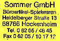 Sommer GmbH