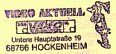 VIDEO AKTUELL, Hockenheim