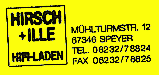 Hirsch+Ille, Speyer