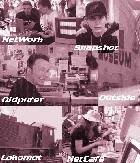 Internetcafe im Technikmuseum Speyer